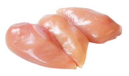 3 - 4 LB Bag Boneless Skinless Chicken Breast