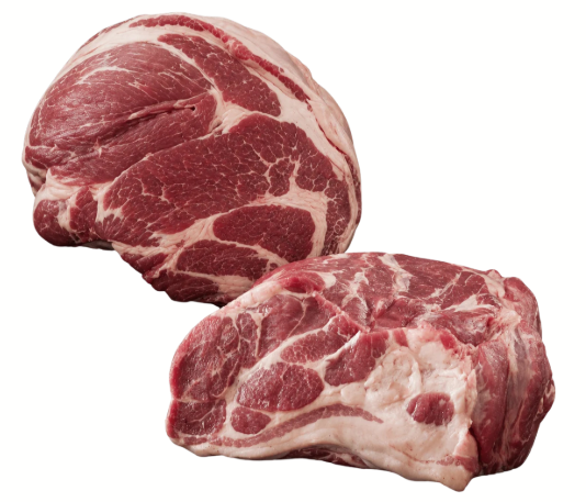 Boneless  Pork Butt ~ Great For Pulled Pork