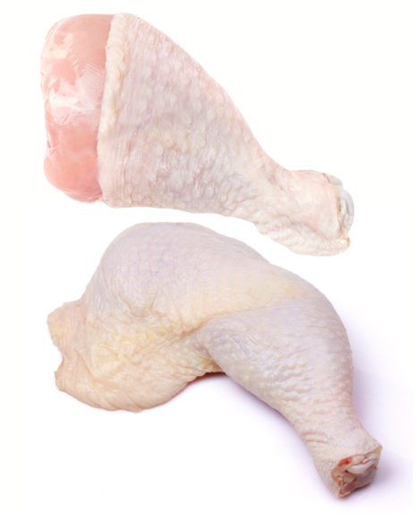 Chicken Leg Quarters or Drumsticks