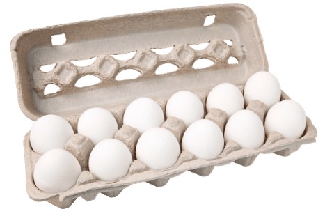 Large Eggs