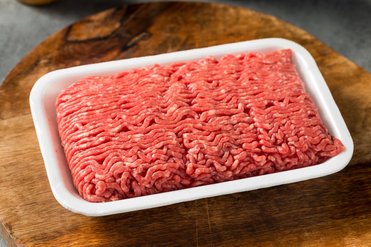 Roxie's 80% lean all Beef Hamburg