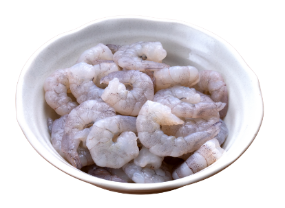 2 LB Bag 26-30 Peeled & Deveined Shrimp